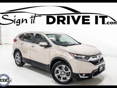 Used 2019 Honda CR-V EX-L