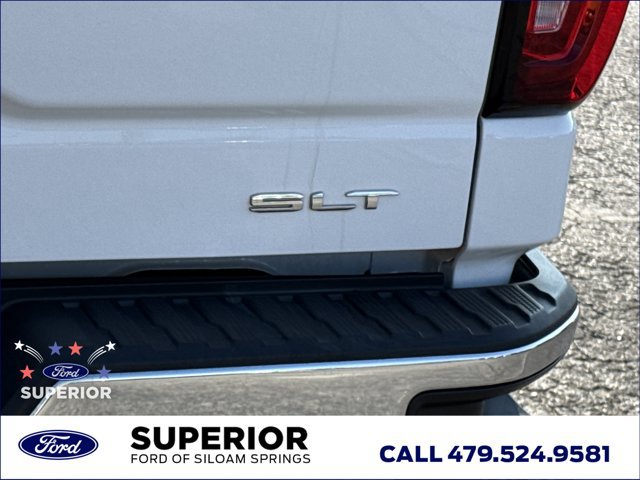 Used 2021 GMC Sierra 1500 SLT w/ SLT Premium Package AWD/4WD image 10