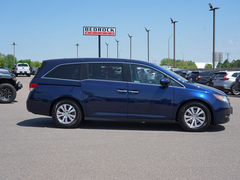 Used 2015 Honda Odyssey EX-L image 2