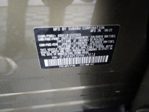 Certified 2023 Subaru Forester Limited image 22