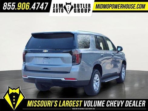 New 2026 Chevrolet Tahoe LS image 5