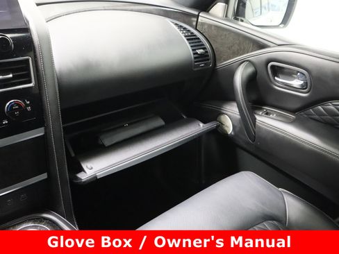 Used 2023 INFINITI QX80 Sensory w/ All-Season Package image 27