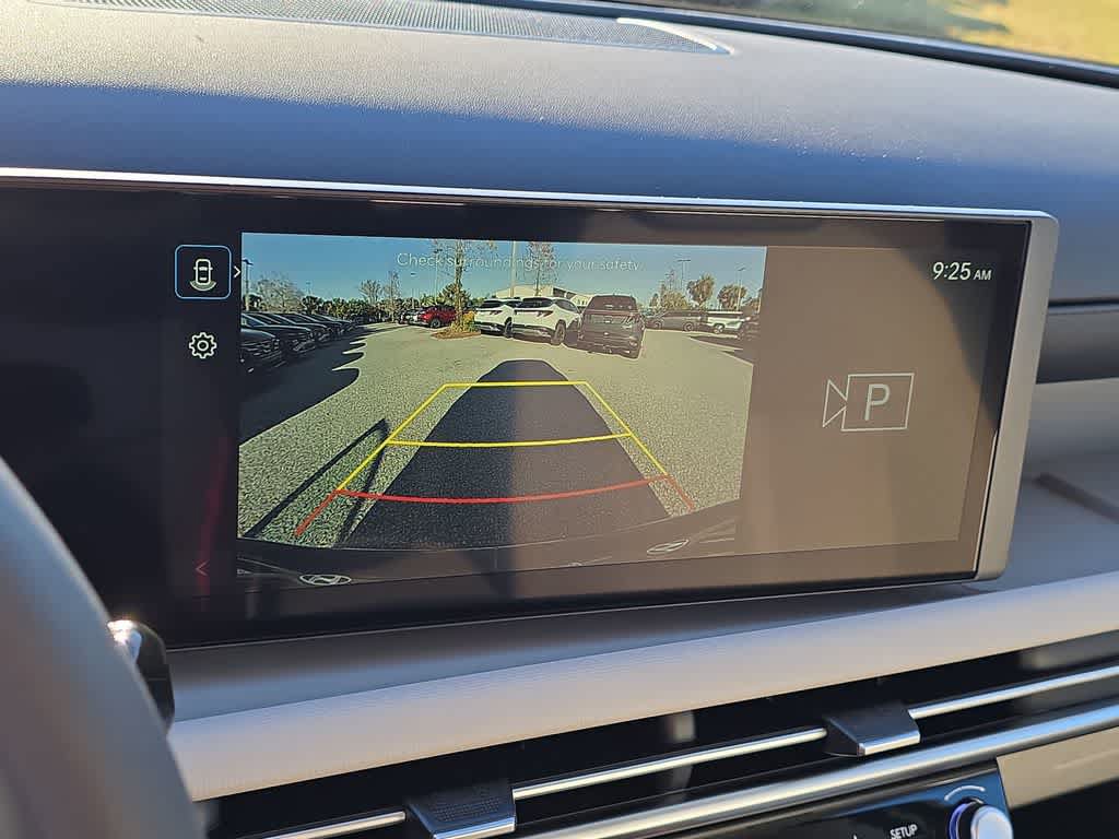New 2026 Hyundai Tucson SEL FWD image 29