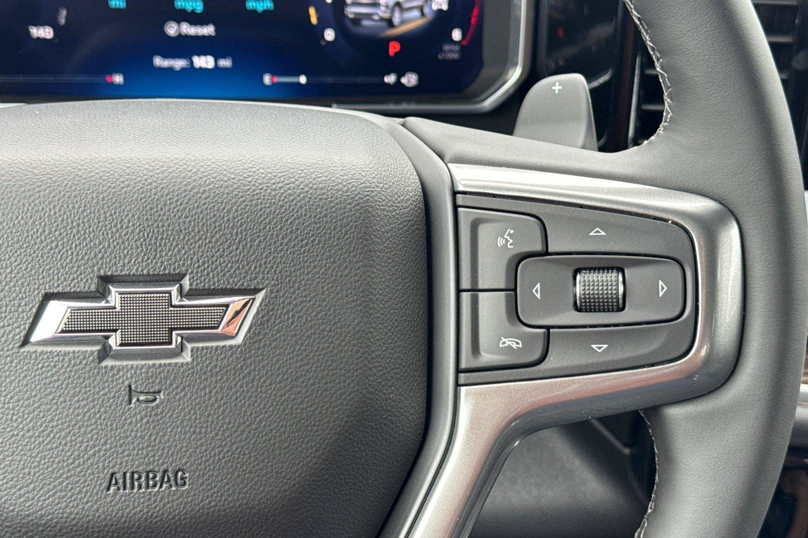 New 2026 Chevrolet Silverado 1500 RST w/ Safety Package AWD/4WD image 32