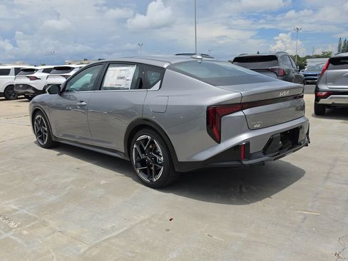 New 2026 Kia K4 EX FWD image 5