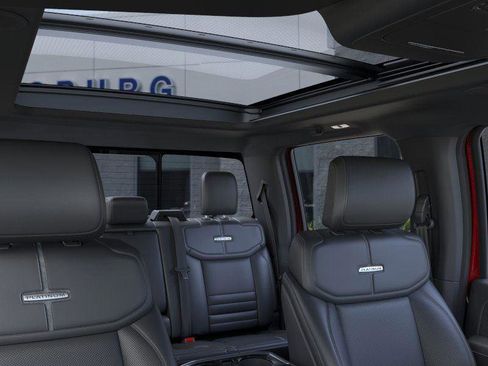 New 2026 Ford F150 Platinum w/ Equipment Group 702A High image 22