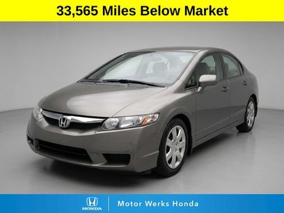 Used 2010 Honda Civic LX