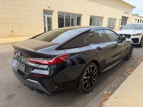 Used 2023 BMW M850i Gran Coupe xDrive image 4