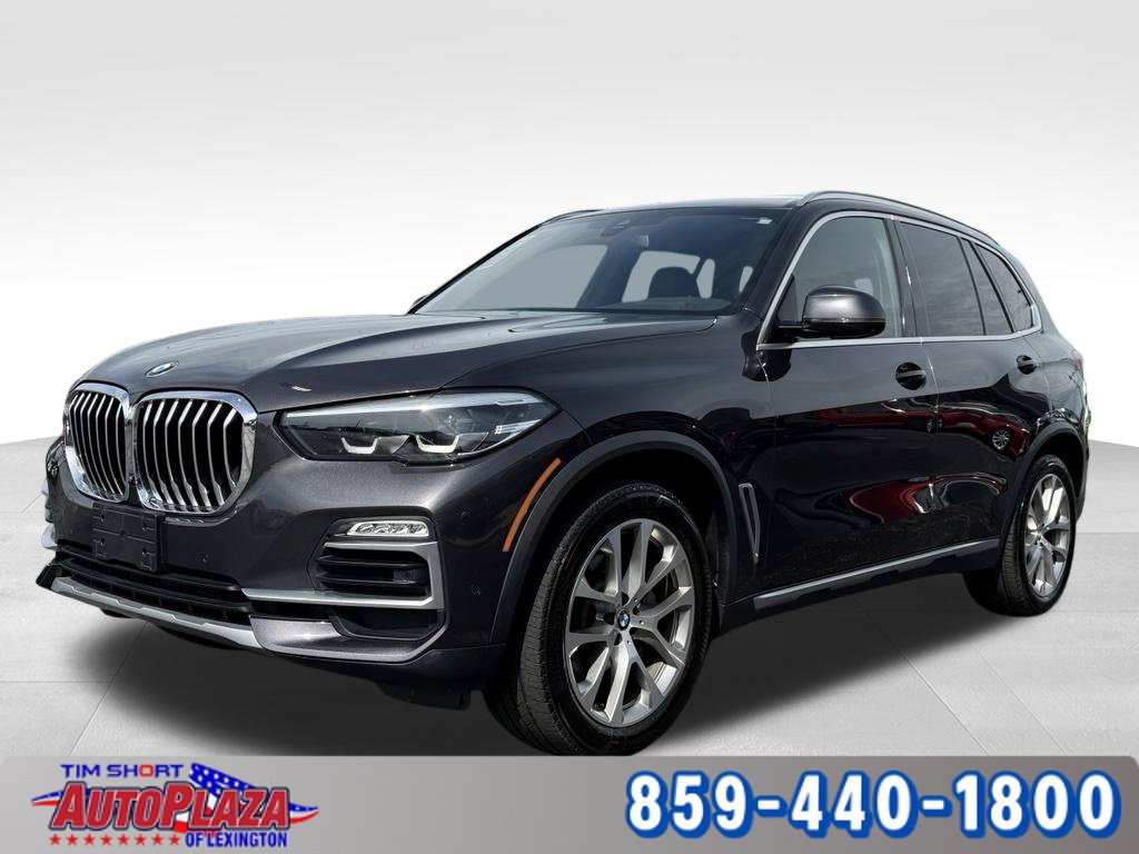Used 2020 BMW X5 xDrive40i w/ Convenience Package AWD/4WD image 1