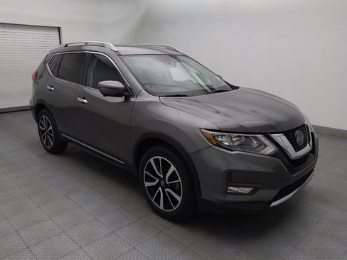 Used 2020 Nissan Rogue SL AWD/4WD image 13