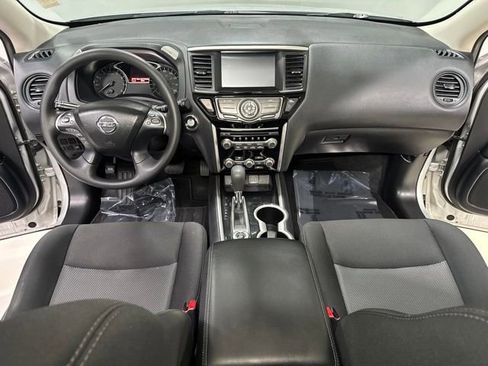 Used 2020 Nissan Pathfinder S AWD/4WD image 14