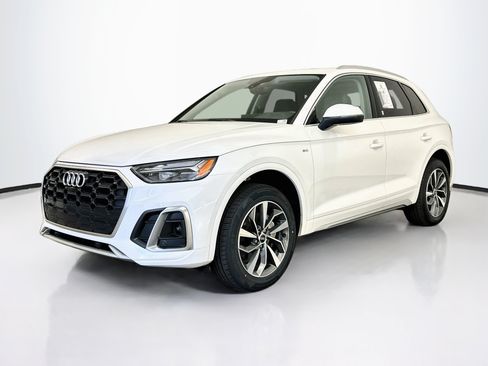 Used 2024 Audi Q5 2.0T Premium Plus AWD/4WD image 3