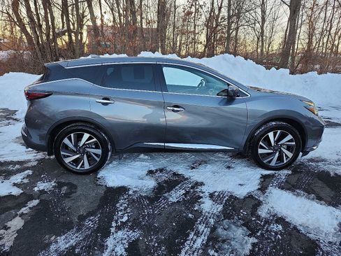 Used 2023 Nissan Murano SL w/ SL Moonroof Package image 7