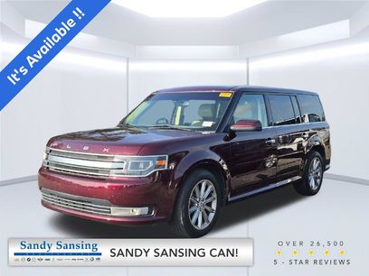 Used 2017 Ford Flex Limited