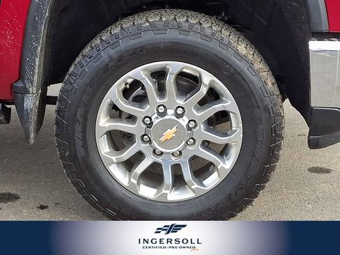 Used 2025 Chevrolet Silverado 2500 LTZ w/ LTZ Premium Package image 11