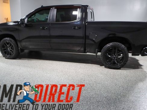 Used 2025 Chevrolet Silverado 1500 RST w/ Convenience Package II AWD/4WD image 10