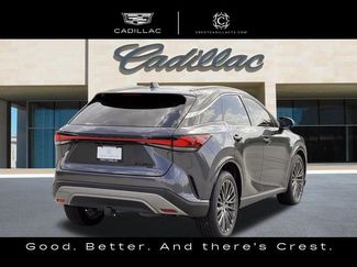 Used 2025 Lexus RX 350 w/ Convenience Package AWD/4WD video 3