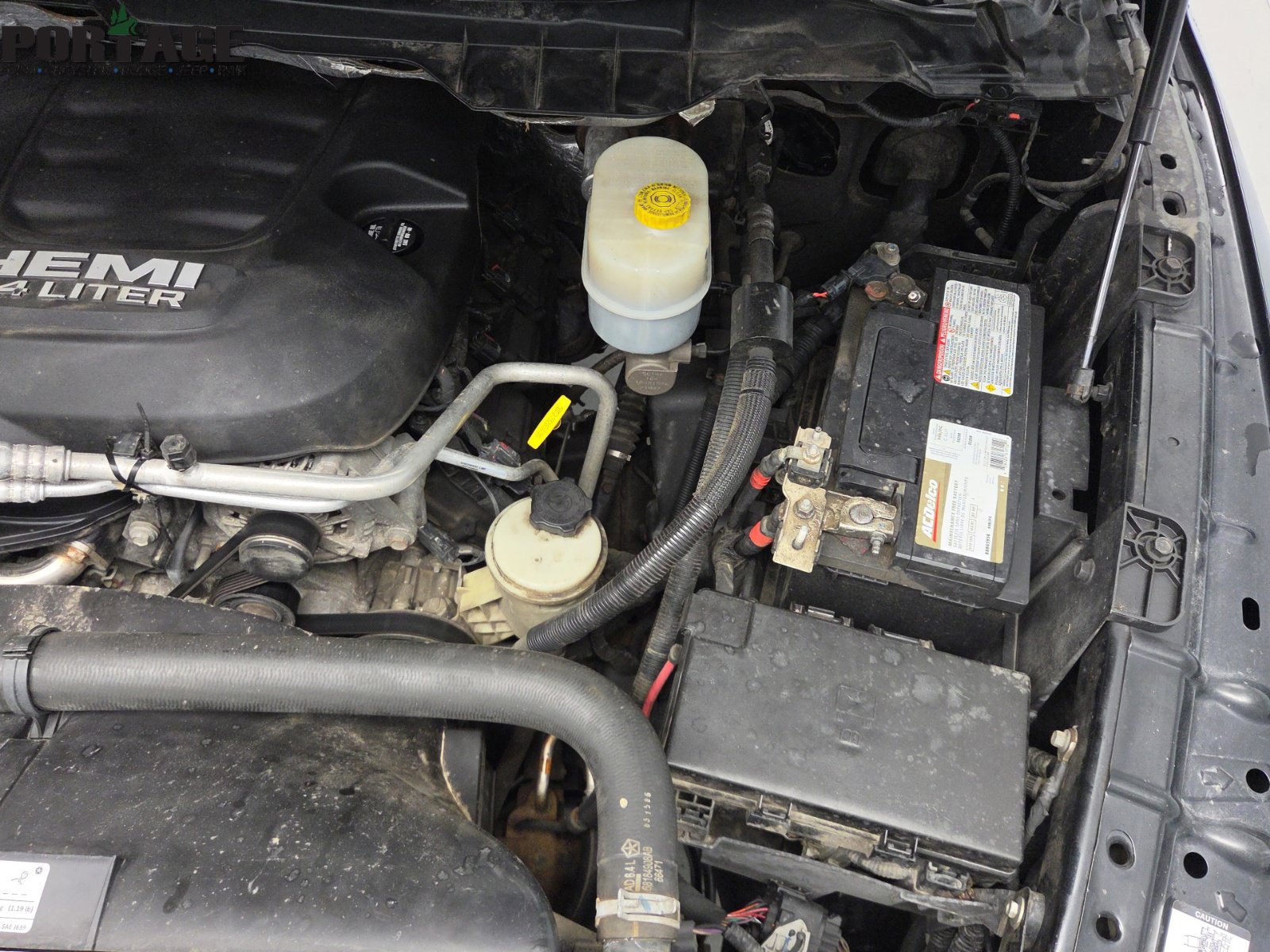 Used 2015 RAM 2500 Big Horn AWD/4WD image 46