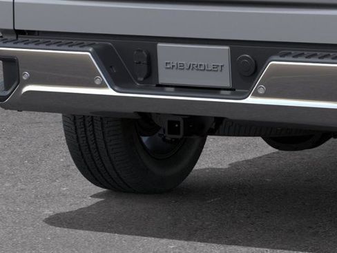 New 2026 Chevrolet Silverado 1500 LTZ AWD/4WD image 44