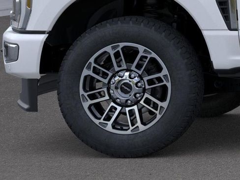 New 2025 Ford F350 Platinum w/ Platinum Plus Package AWD/4WD image 19