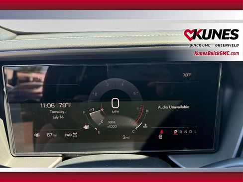 New 2026 GMC Terrain Elevation w/ Elevation Premium Package AWD/4WD image 23