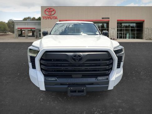 Used 2024 Toyota Tundra SR5 w/ SR5 Premium Package AWD/4WD image 2