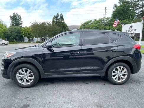 Used 2021 Hyundai Tucson SE FWD image 5