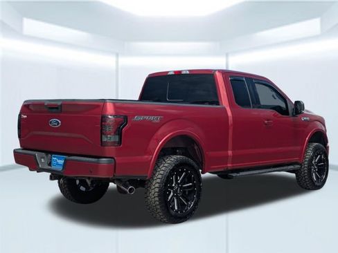 Used 2016 Ford F150 XLT w/ Equipment Group 302A Luxury AWD/4WD image 6