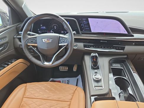 Certified 2024 Cadillac Escalade Sport w/ Touring Package AWD/4WD image 10