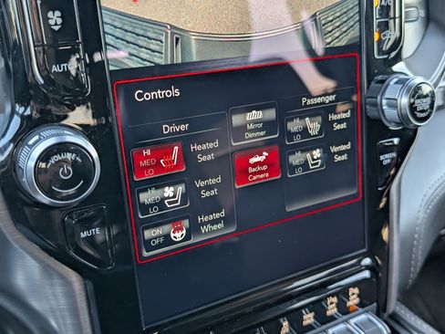 Used 2021 RAM 2500 Power Wagon w/ 75th Anniversary Edition image 17