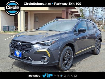 New 2025 Subaru Crosstrek 2.5i Sport w/ Crosstrek Mirror Package