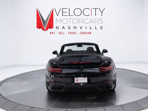 Used 2019 Porsche 911 Turbo S image 15