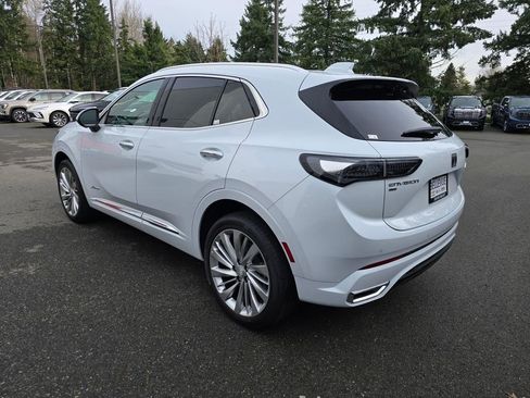 Used 2026 Buick Envision Avenir AWD/4WD image 3