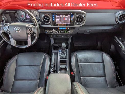 Used 2019 Toyota Tacoma TRD Pro AWD/4WD image 17