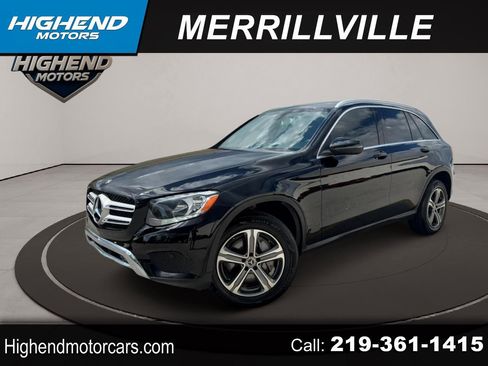 Used 2019 Mercedes-Benz GLC 300 4MATIC image 1