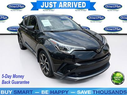 Used 2018 Toyota C-HR XLE