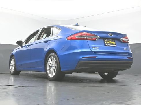 Used 2020 Ford Fusion SE FWD image 45