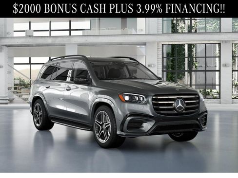 New 2026 Mercedes-Benz GLS 450 GLS 450 image 10