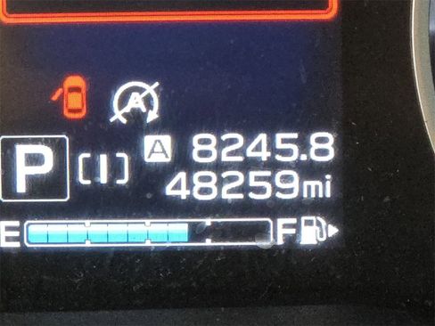 Certified 2020 Subaru Forester Limited image 23