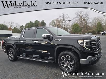 New 2026 GMC Sierra 1500 SLT w/ SLT Premium Plus Package
