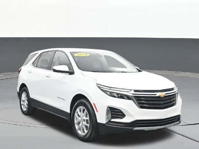 Used 2024 Chevrolet Equinox LT FWD image 19