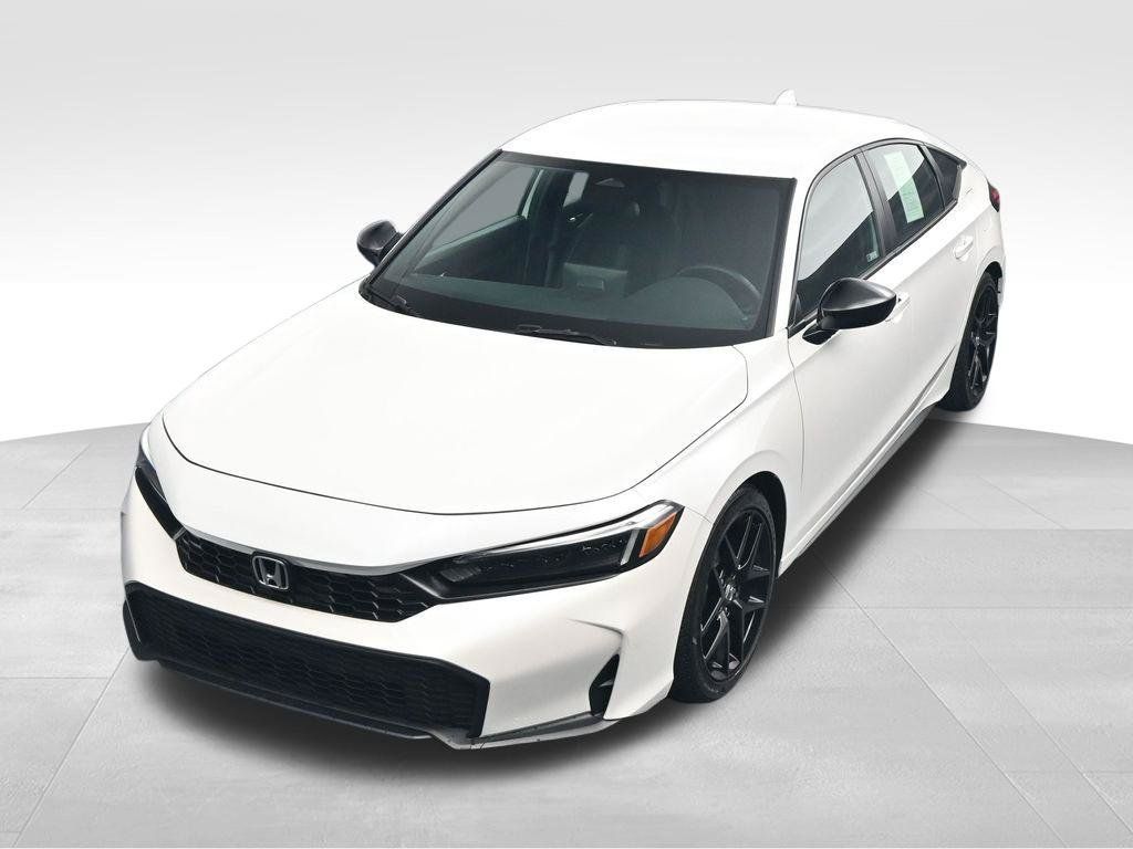 Used 2026 Honda Civic Sport image 25