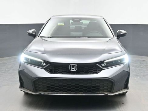 New 2026 Honda Civic Sport Touring image 3