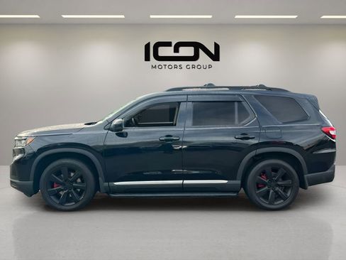 Used 2023 Honda Pilot Elite image 2