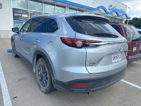 Used 2023 MAZDA CX-9 Touring AWD/4WD image 5