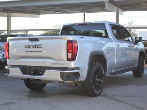 Used 2021 GMC Sierra 1500 Elevation w/ Driver Alert Package I image 6