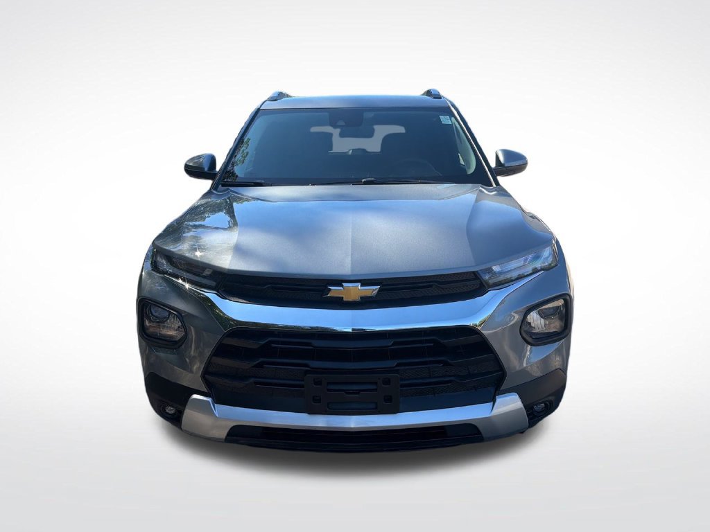 Certified 2023 Chevrolet TrailBlazer LT FWD image 8