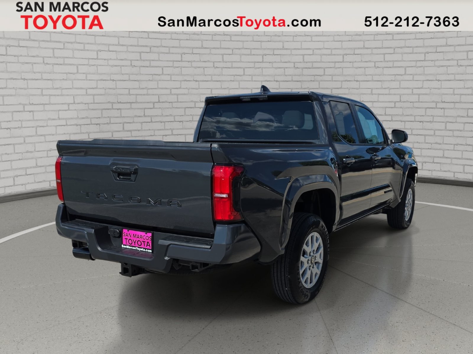 New 2026 Toyota Tacoma SR5 RWD image 5