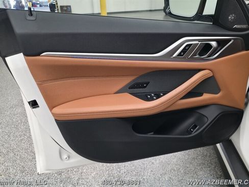 Used 2023 BMW i4 eDrive35 w/ Premium Package RWD image 22