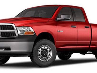 Used 2012 RAM 1500 Express